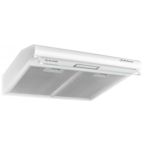 Фото - Вытяжка традиционная Perfelli PL 5144 W LED