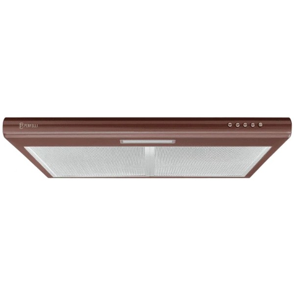 Фото - Вытяжка традиционная Perfelli PL 6124 BR LED