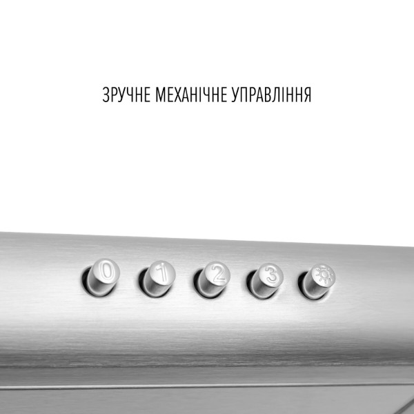 Фото - Вытяжка традиционная Perfelli PL 6124 I LED