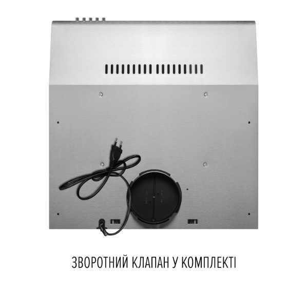 Фото - Вытяжка традиционная Perfelli PL 6124 I LED