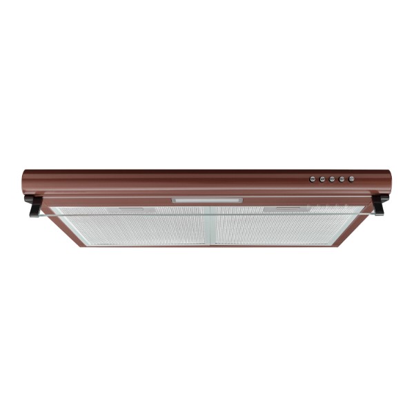 Фото - Вытяжка традиционная Perfelli PL 6144 BR LED
