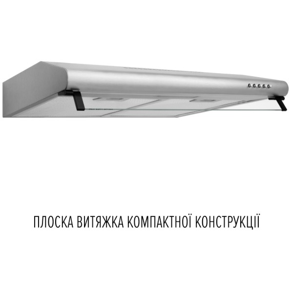 Фото - Вытяжка традиционная Perfelli PL 6144 I LED