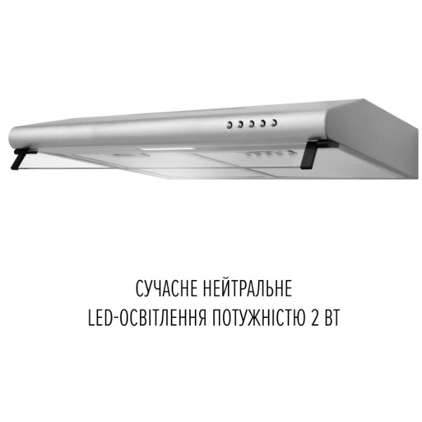 Фото - Вытяжка традиционная Perfelli PL 6144 I LED