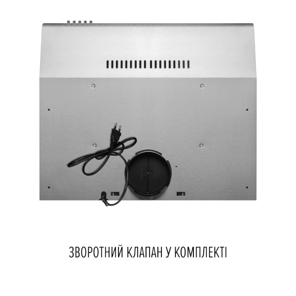 Фото - Вытяжка традиционная Perfelli PL 6144 I LED