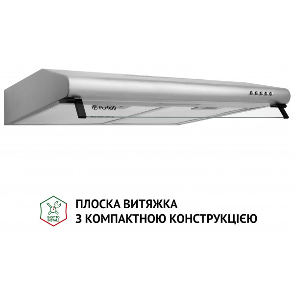 Фото - Вытяжка традиционная Perfelli PL 6144 I LED