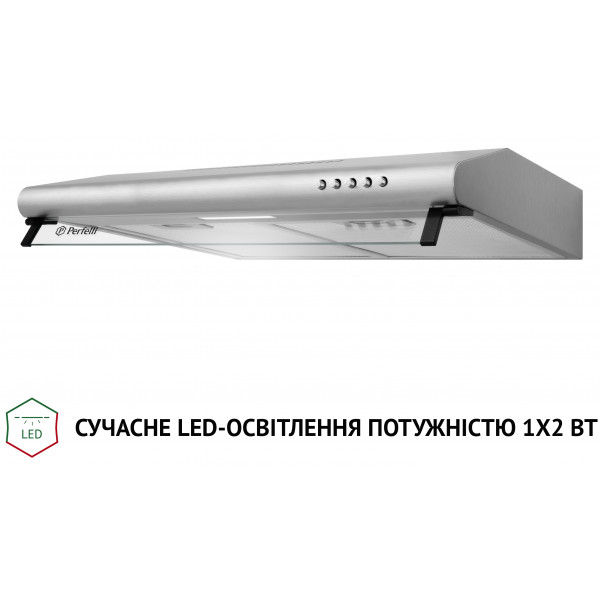 Фото - Вытяжка традиционная Perfelli PL 6144 I LED