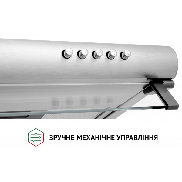 Фото - Вытяжка традиционная Perfelli PL 6144 I LED
