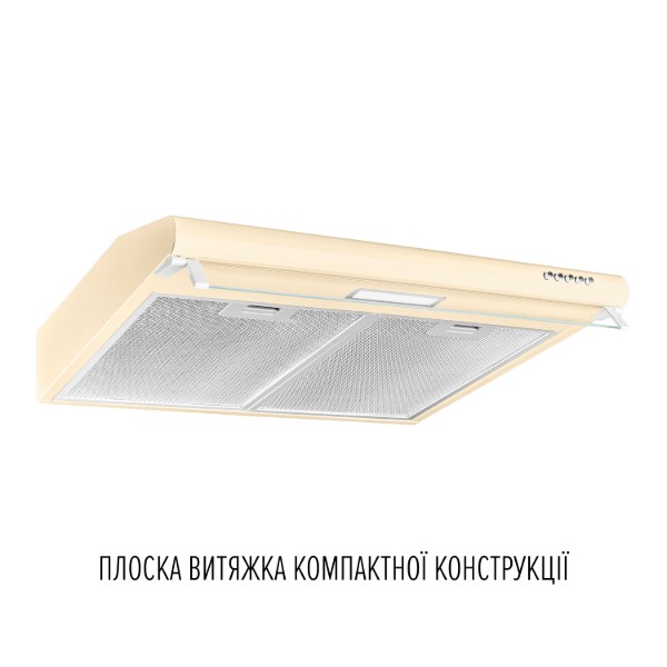 Фото - Витяжка традиційна Perfelli PL 6144 IV LED