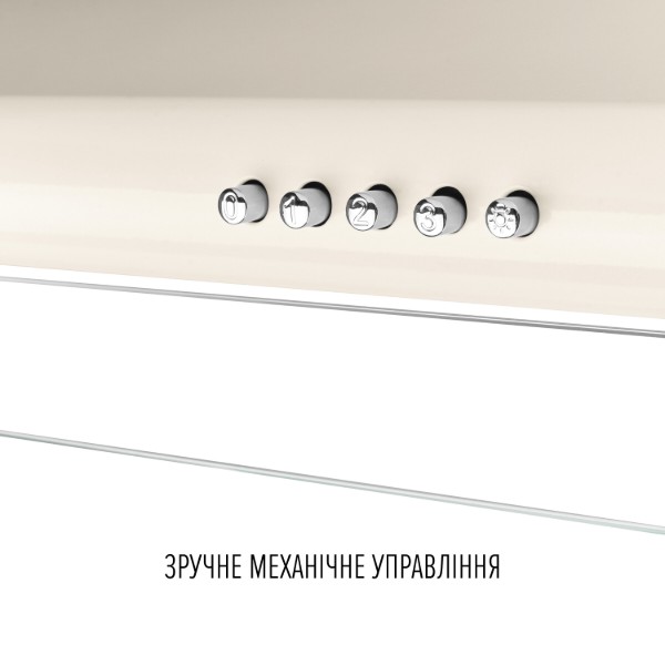 Фото - Вытяжка традиционная Perfelli PL 6244 BG LED
