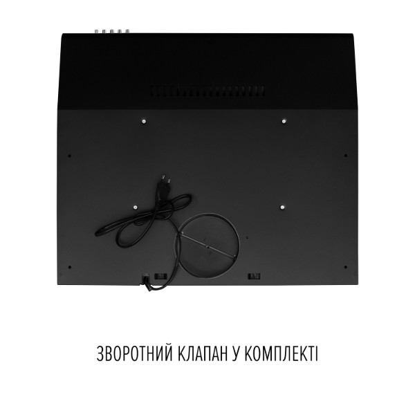 Фото - Вытяжка традиционная Perfelli PL 6244 BL LED
