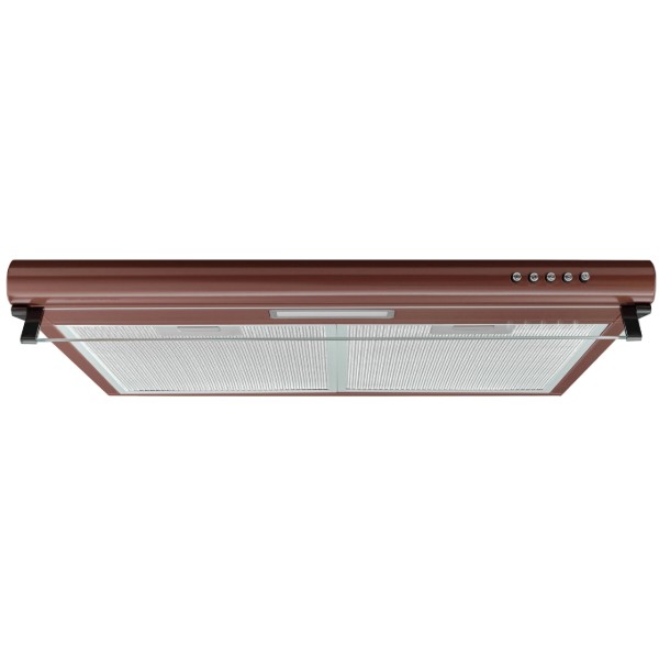 Фото - Вытяжка традиционная Perfelli PL 6244 BR LED