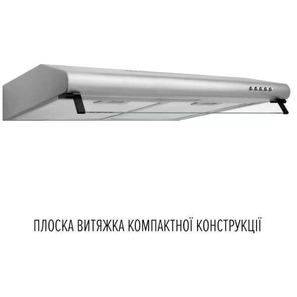 Фото - Вытяжка традиционная Perfelli PL 6244 I LED