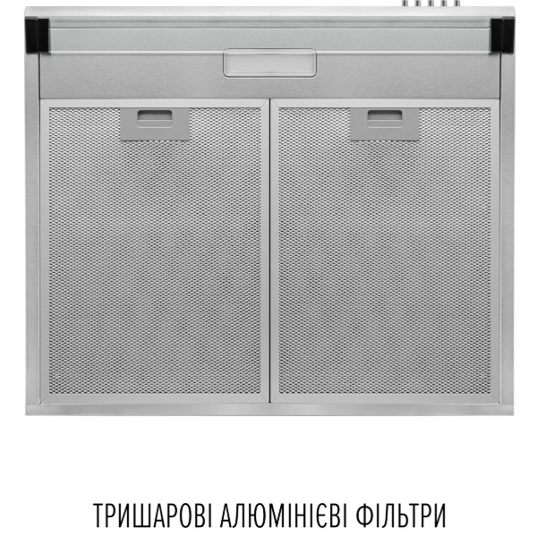 Фото - Вытяжка традиционная Perfelli PL 6244 I LED