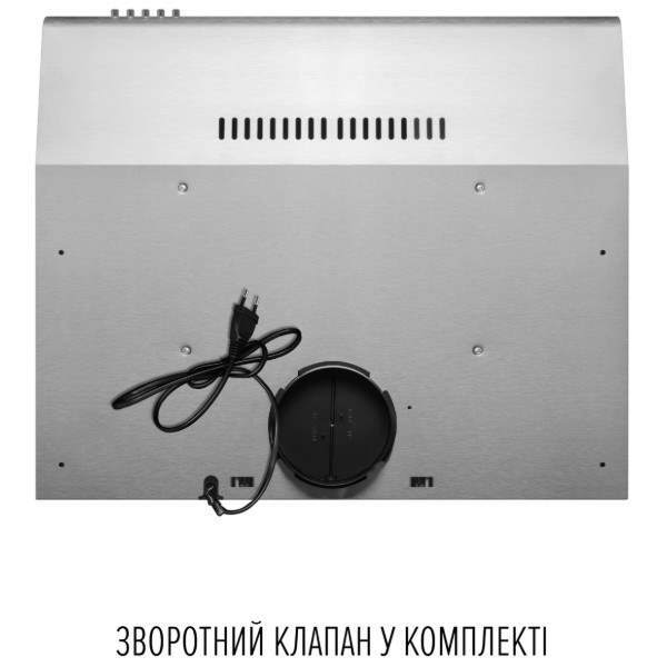 Фото - Вытяжка традиционная Perfelli PL 6244 I LED