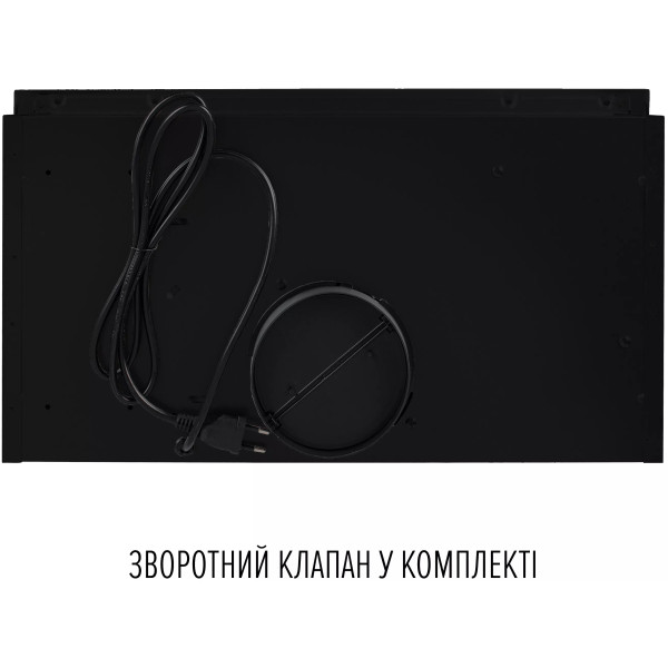 Фото - Витяжка вбудована Perfelli BI 5212 BL LED