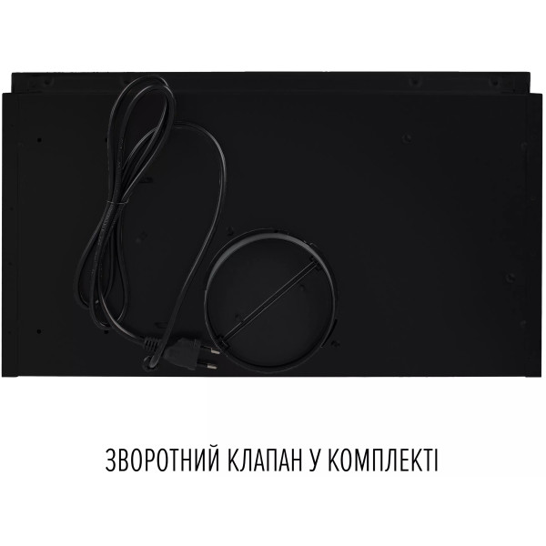 Фото - Витяжка вбудована Perfelli BI 5212 FBL LED