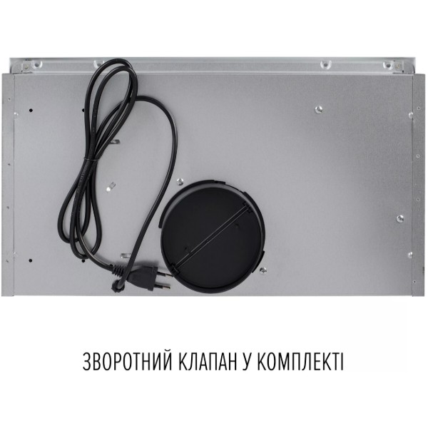 Фото - Витяжка вбудована Perfelli BI 5212 WH LED