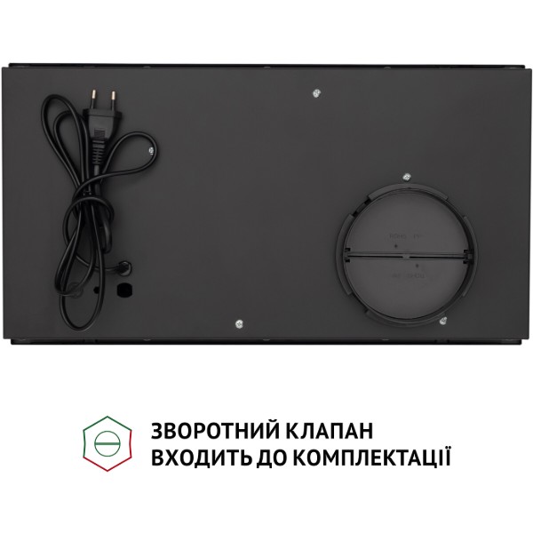 Фото - Вытяжка встраиваемая Perfelli BI 5252 BL 700 LED