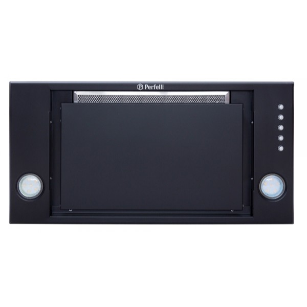 Фото - Вытяжка встраиваемая Perfelli BI 5532 A 1000 BL LED