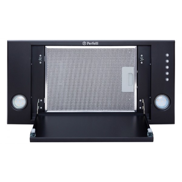 Фото - Вытяжка встраиваемая Perfelli BI 5532 A 1000 BL LED