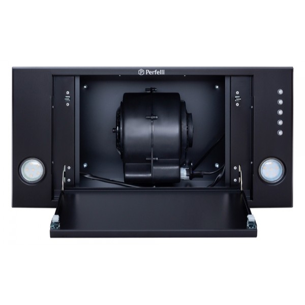 Фото - Вытяжка встраиваемая Perfelli BI 5532 A 1000 BL LED