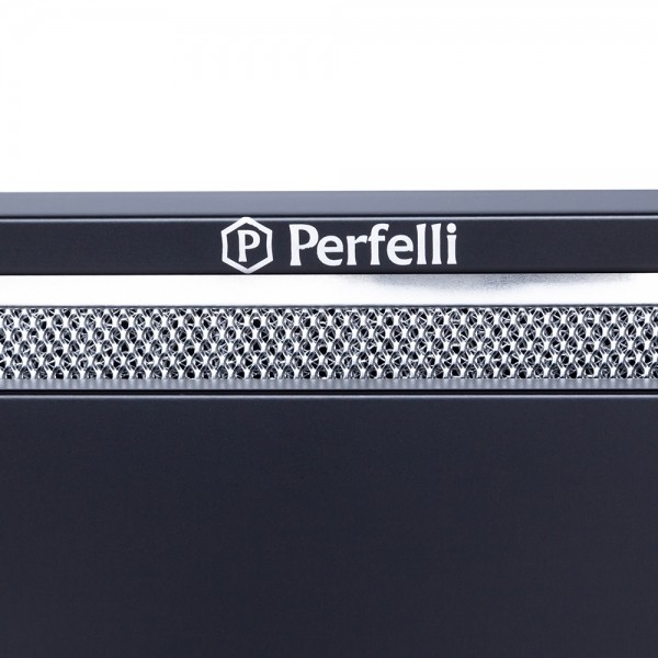 Фото - Вытяжка встраиваемая Perfelli BI 5532 A 1000 BL LED