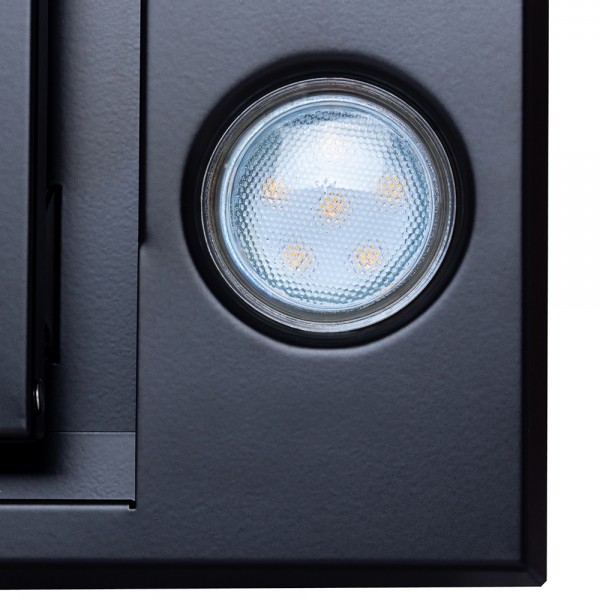 Фото - Вытяжка встраиваемая Perfelli BI 5532 A 1000 BL LED