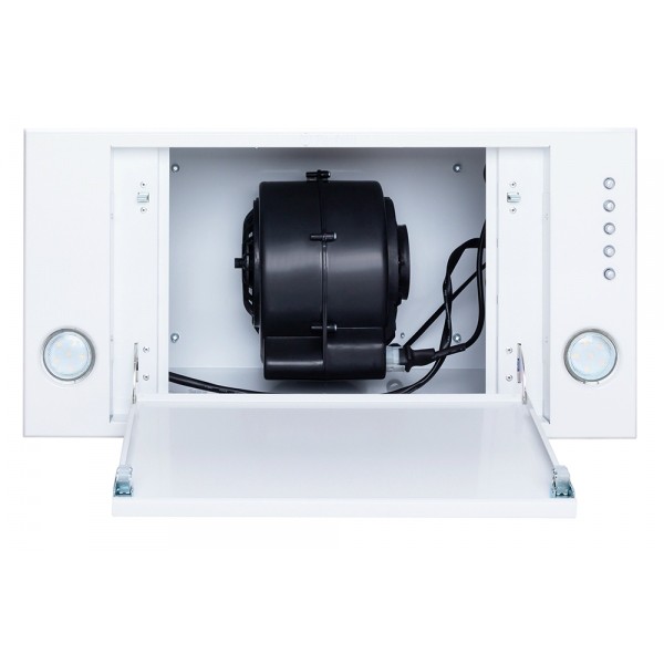 Фото - Вытяжка встраиваемая Perfelli BI 5532 A 1000 WH LED