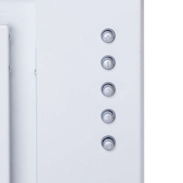 Фото - Вытяжка встраиваемая Perfelli BI 5532 A 1000 WH LED