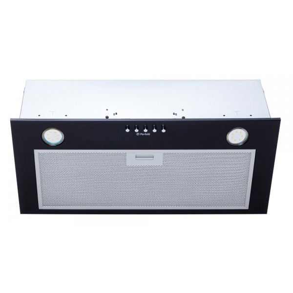 Фото - Вытяжка встраиваемая Perfelli BI 6122 BL LED