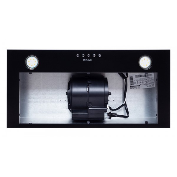 Фото - Вытяжка встраиваемая Perfelli BI 6122 BL LED
