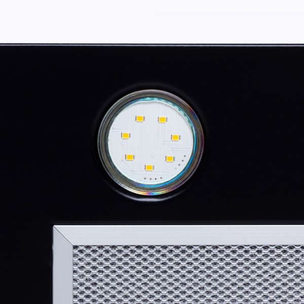 Фото - Вытяжка встраиваемая Perfelli BI 6122 BL LED