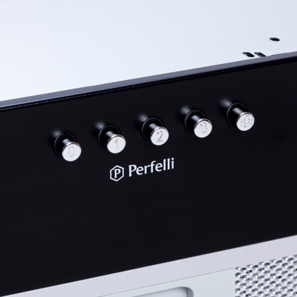 Фото - Вытяжка встраиваемая Perfelli BI 6122 BL LED