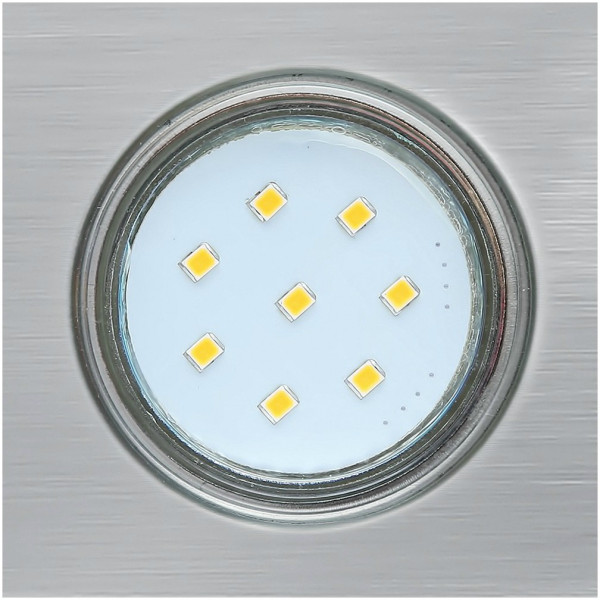Фото - Вытяжка встраиваемая Perfelli BI 6122 I LED