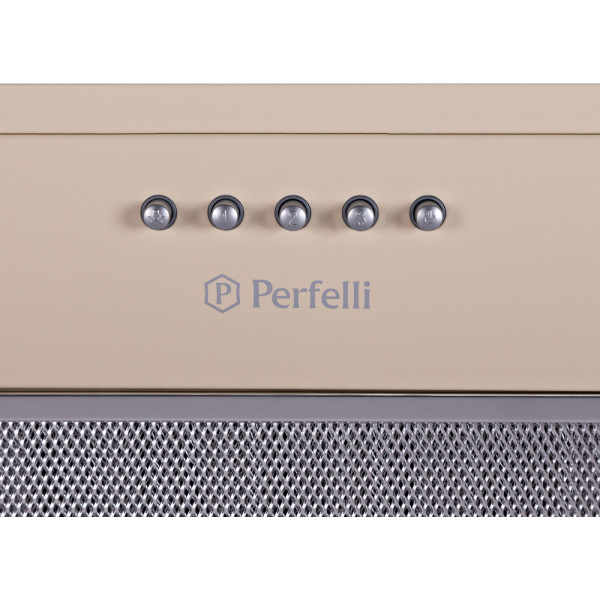 Фото - Вытяжка встраиваемая Perfelli BI 6512 A 1000 IV LED