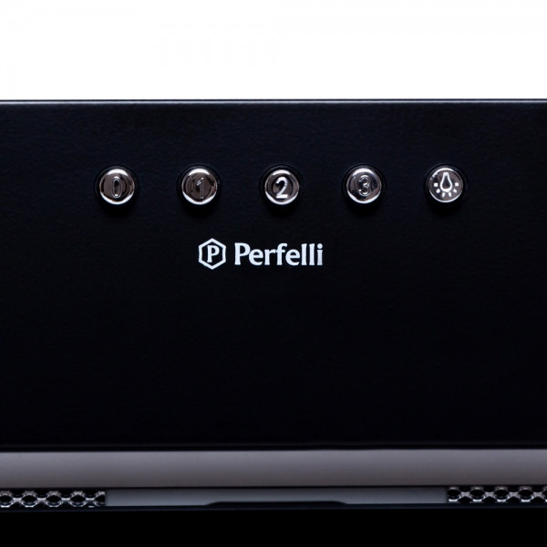Фото - Вытяжка встраиваемая Perfelli BI 6642 BL LED