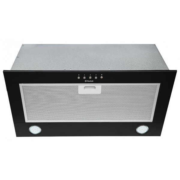Фото - Вытяжка встраиваемая Perfelli BI 6812 BL LED