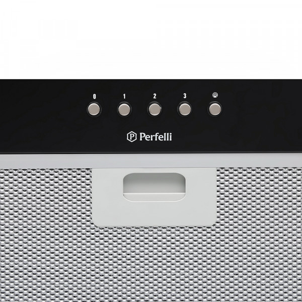Фото - Вытяжка встраиваемая Perfelli BI 6812 BL LED