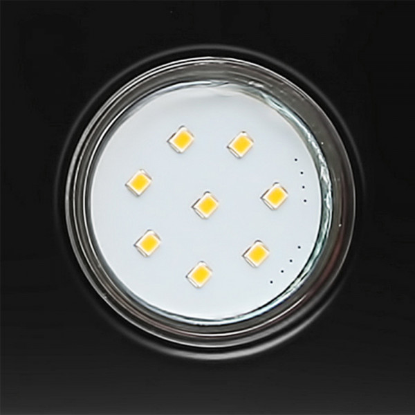 Фото - Вытяжка встраиваемая Perfelli BI 6812 BL LED
