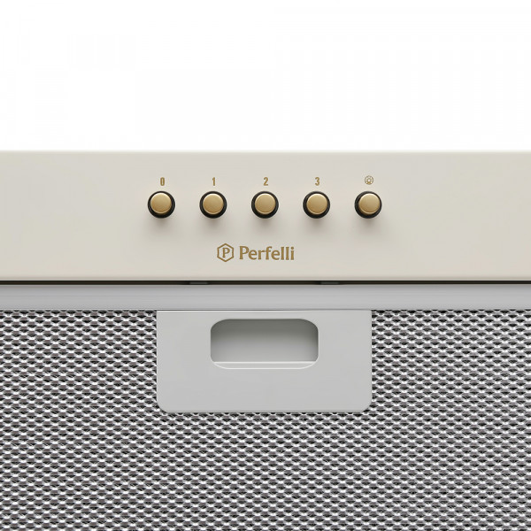 Фото - Вытяжка встраиваемая Perfelli BI 6812 IV LED