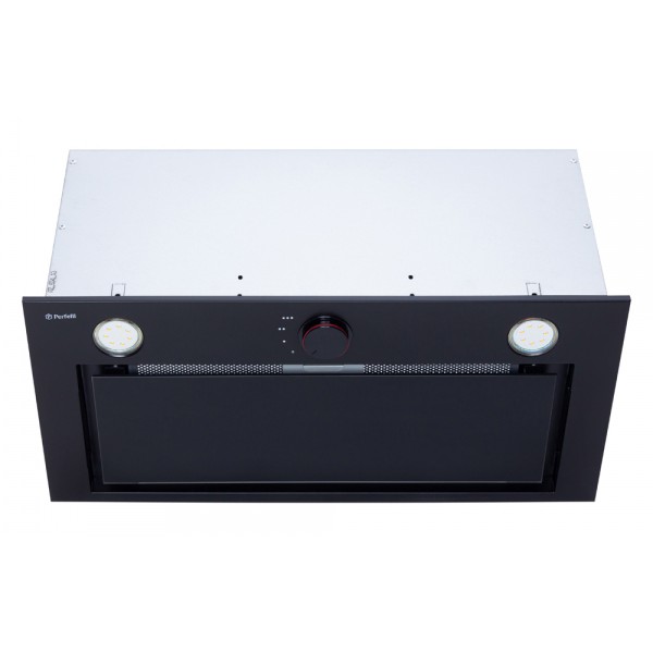 Фото - Вытяжка встраиваемая Perfelli BI 6872 BL LED