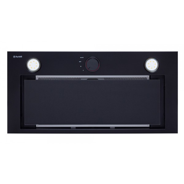Фото - Вытяжка встраиваемая Perfelli BI 6872 BL LED