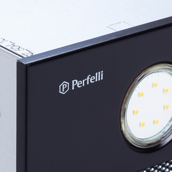 Фото - Вытяжка встраиваемая Perfelli BI 6872 BL LED
