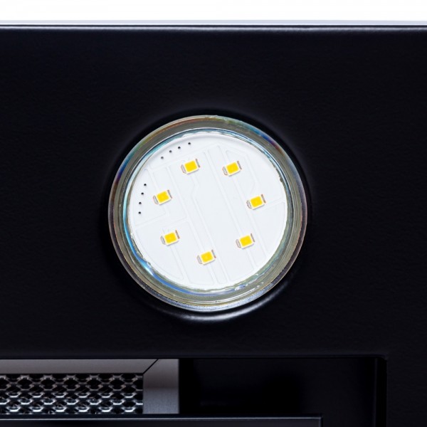 Фото - Вытяжка встраиваемая Perfelli BI 6872 BL LED