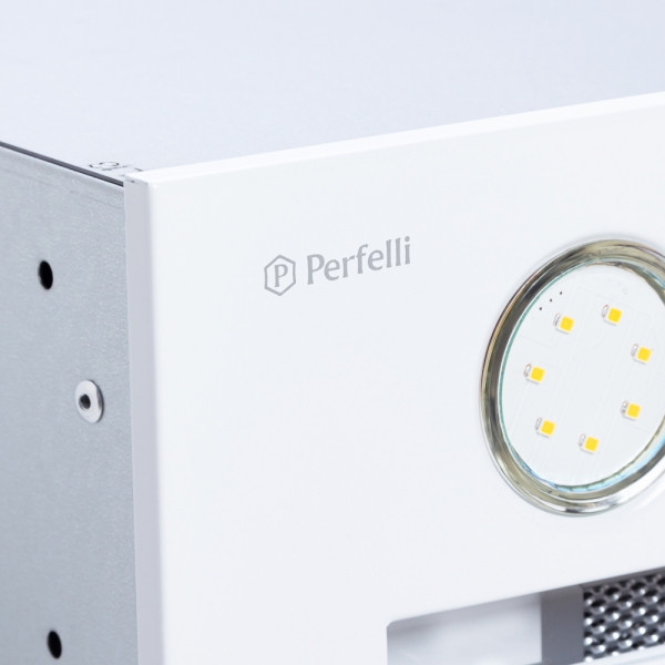 Фото - Вытяжка встраиваемая Perfelli BI 6872 WH LED