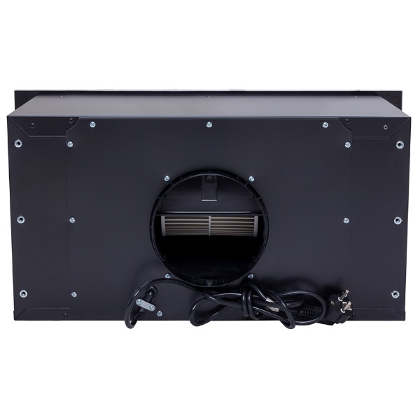 Фото - Вытяжка встраиваемая Perfelli BISP 6973 A 1250 BL LED Strip