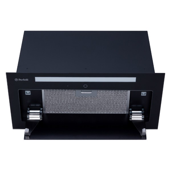 Фото - Вытяжка встраиваемая Perfelli BISP 6973 A 1250 BL LED Strip