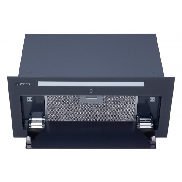 Фото - Вытяжка встраиваемая Perfelli BISP 6973 A 1250 GF LED Strip