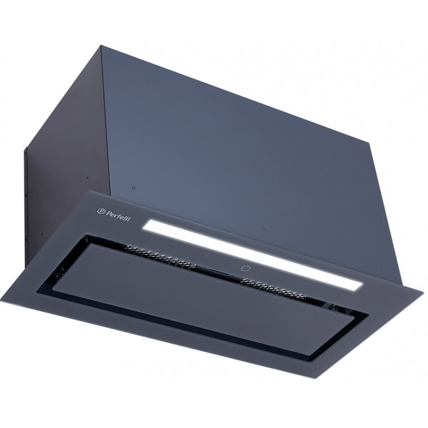 Фото - Вытяжка встраиваемая Perfelli BISP 6973 A 1250 GF LED Strip