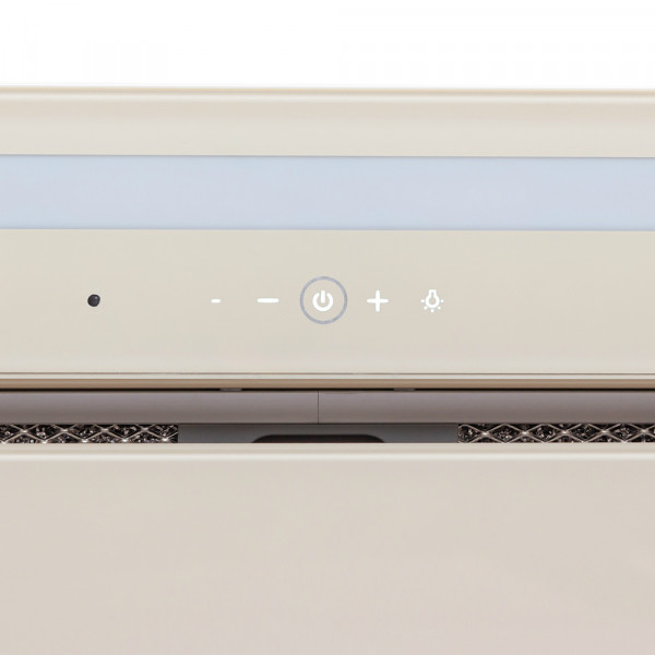 Фото - Вытяжка встраиваемая Perfelli BISP 6973 A 1250 IV LED Strip